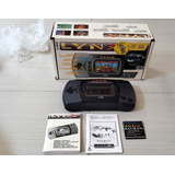 Console Portatil Atari Lynx