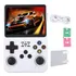 Console Portátil Branco Branco Para Jogadores De Jogos Portá