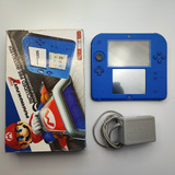 Console Portatil Nintendo 2ds