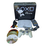 Console Ps1 Baby Scph 101 Na Caixa