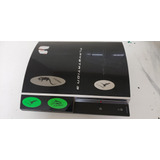 Console Ps3 Fat Com