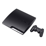 Console Ps3 Slim