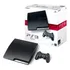 Console Ps3 Slim  10 Jogos Y  2 Controles