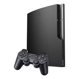 Console Ps3 Slim 30