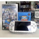 Console Psp 9002 Gundam