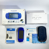 Console Psp Slim Azul