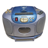 Console Sega Aiwa Funcionando