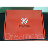 Console Sega Dreamcast Completo