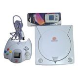 Console Sega Dreamcast Completo