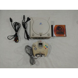 Console Sega Dreamcast Controle
