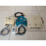 Console Sega Dreamcast Destravado