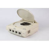 Console Sega Dreamcast Funcionando