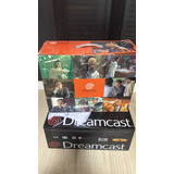Console Sega Dreamcast Jogos