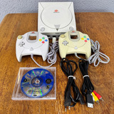 Console Sega Dreamcast Standard