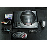 Console Sega Mega Drive