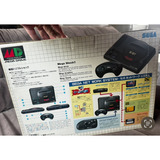 Console Sega Mega Drive