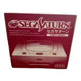 Console Sega Saturn 