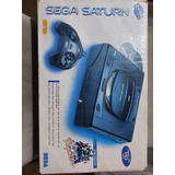 Console Sega Saturn Chaveado