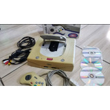 Console Sega Saturn Destravado