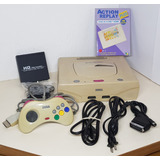 Console Sega Saturn Hdmi