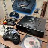 Console Sega Saturn Tec