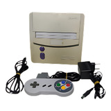 Console Snes Baby Funcionando