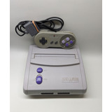 Console Snes S som