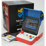 Console Snk Neo Geo