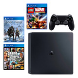 Console Sony Playstation 4