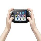 Console Sony Playstation Vita Slim Wi-fi - Preto