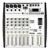 Console Staner M6 Usb