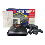 Console Super Mega Drive