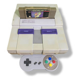 Console Super Snes Fat