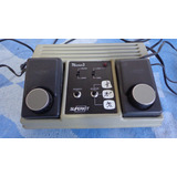 Console Superkit Tvjogo 3 Similar Ao Telejogo Pong