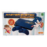 Console Tectoy Sega Master