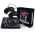 Console Tectoy Sega Mega Drive Preto 2 Controles 22 Jogos