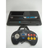 Console Video Game Top Game Cce Vg-9000 Double System Ler Descrição 