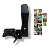 Console Xbox 360 Bloqueado