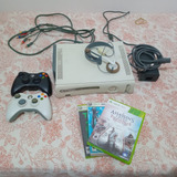 Console Xbox 360 Fat
