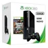 Console Xbox 360 Super Slim 2015 Hd 500gb Travado + Gta 5 + 1 Controle Original Sem Fio