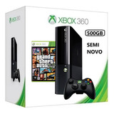 Console Xbox 360 Super