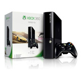 Console Xbox 360 Super Slim Completo Na Caixa + Jogo Original Pronta Entrega