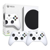 Console Xbox Series S 512gb + 2 Controles