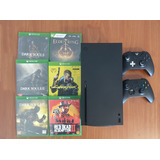 Console Xbox Series X