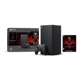 Console Xbox Series X