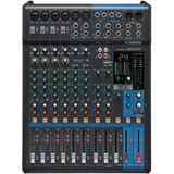 Console Yamaha Mg12xu De