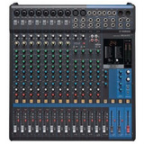 Console Yamaha Mg16xu De