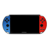 Consoles De Videogame Portáteis De 7 Polegadas X12 Plus
