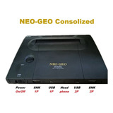 Consolized Snk Neo Geo
