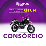 Consórcio Moto Bamaq Carta De Crédito R 10 Mil